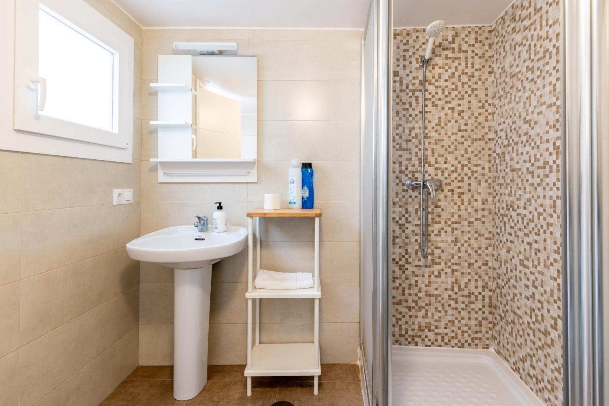 Sn Parking Incluido 4Bd 2Bth Excelente Ubicacion Apartment Sevilla Exterior foto