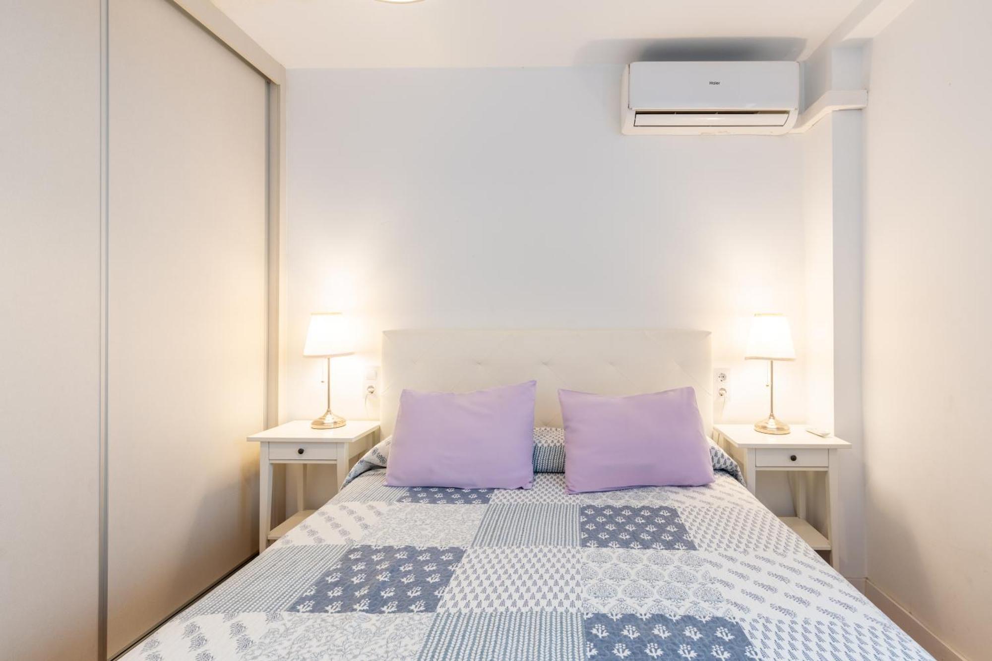 Sn Parking Incluido 4Bd 2Bth Excelente Ubicacion Apartment Sevilla Exterior foto
