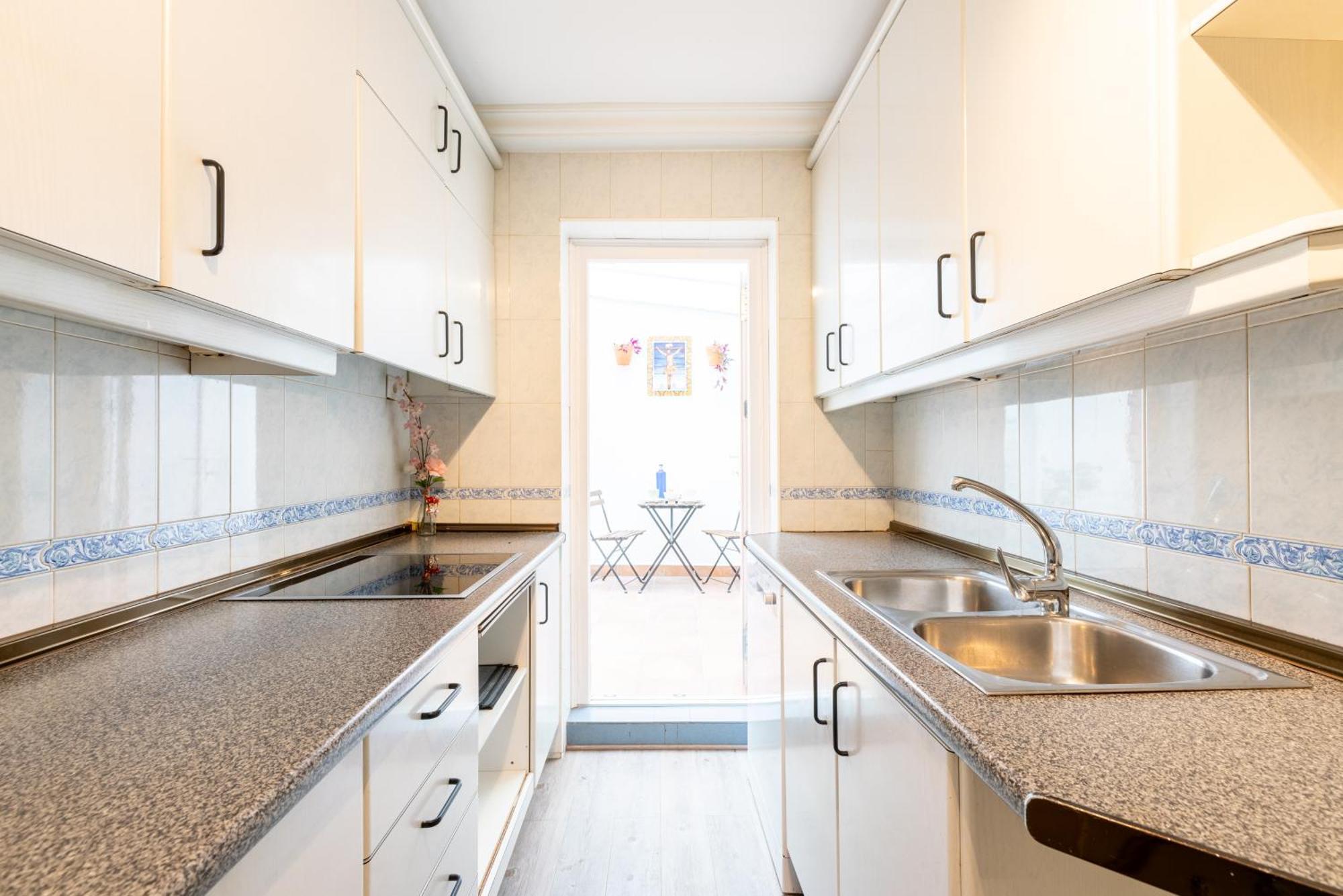 Sn Parking Incluido 4Bd 2Bth Excelente Ubicacion Apartment Sevilla Exterior foto