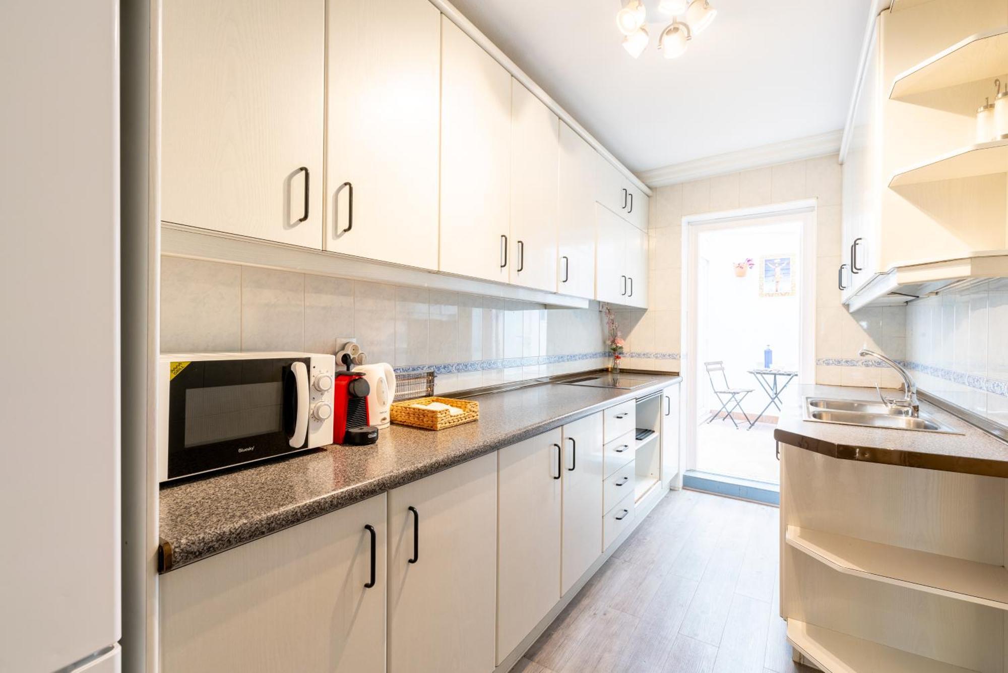 Sn Parking Incluido 4Bd 2Bth Excelente Ubicacion Apartment Sevilla Exterior foto