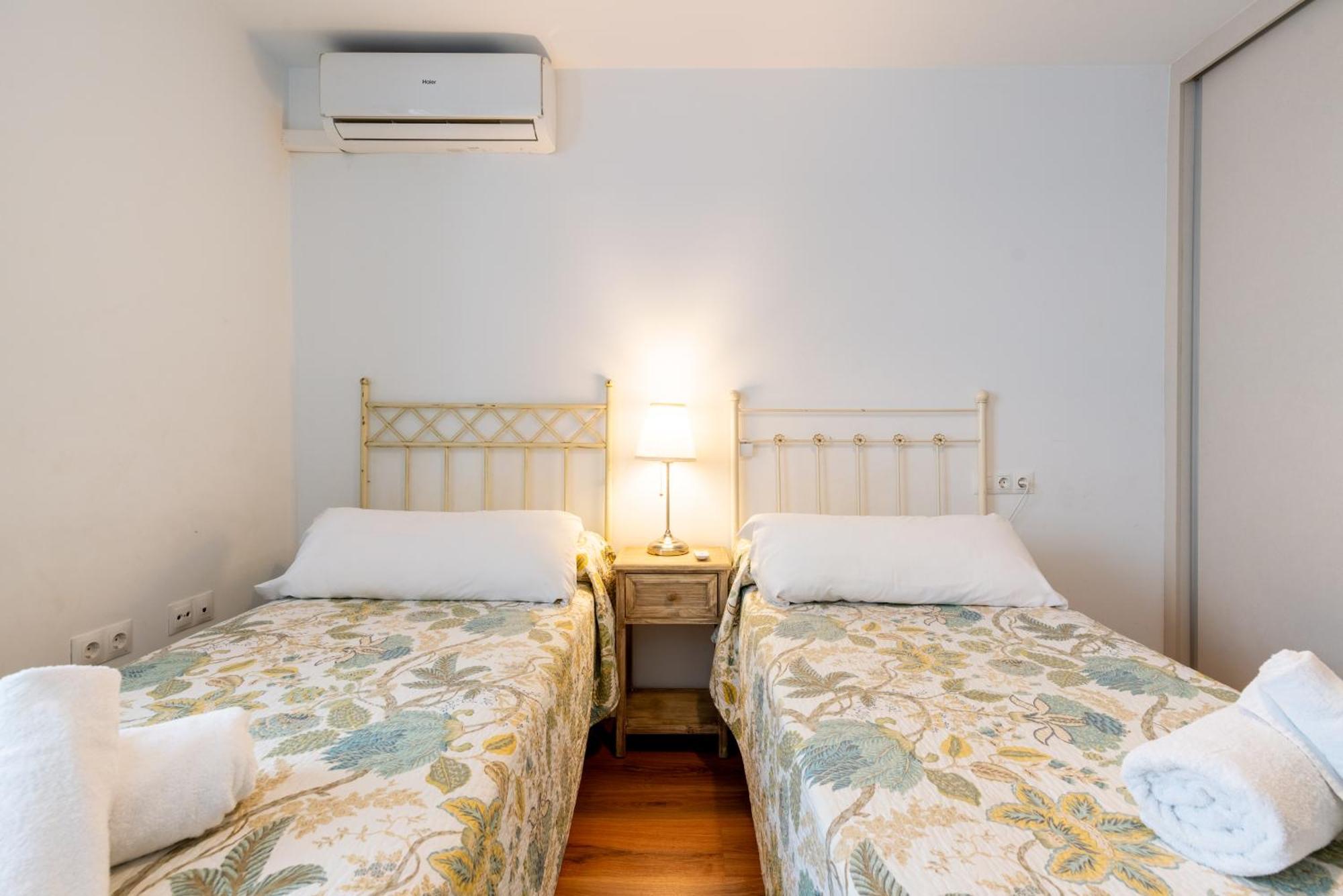 Sn Parking Incluido 4Bd 2Bth Excelente Ubicacion Apartment Sevilla Exterior foto
