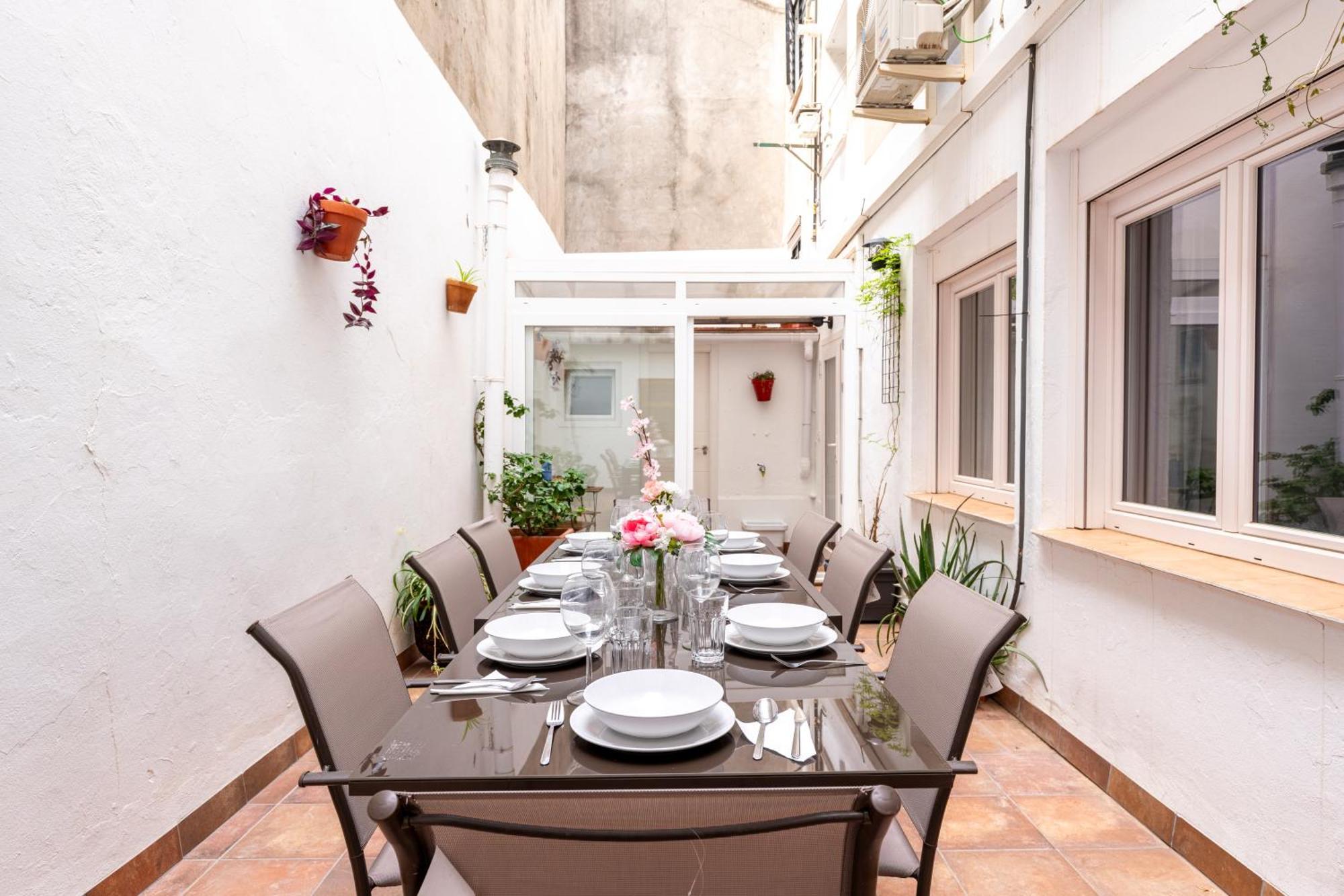 Sn Parking Incluido 4Bd 2Bth Excelente Ubicacion Apartment Sevilla Exterior foto