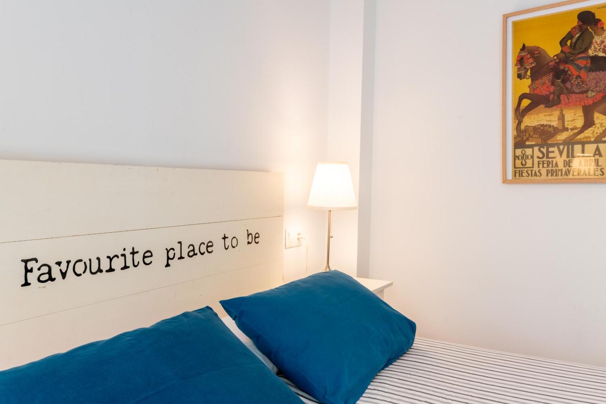 Sn Parking Incluido 4Bd 2Bth Excelente Ubicacion Apartment Sevilla Exterior foto
