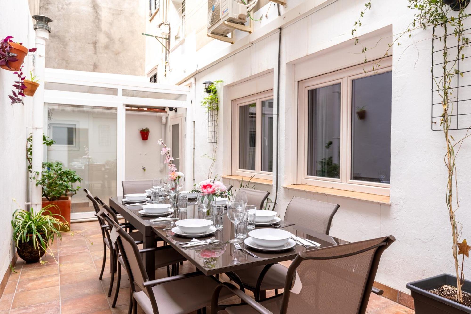 Sn Parking Incluido 4Bd 2Bth Excelente Ubicacion Apartment Sevilla Exterior foto