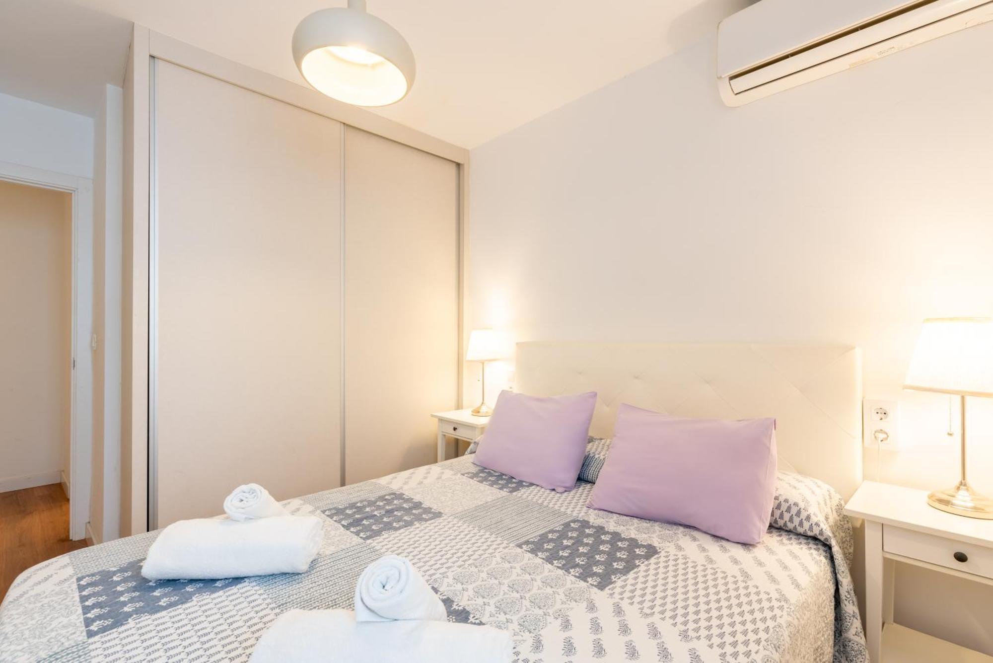Sn Parking Incluido 4Bd 2Bth Excelente Ubicacion Apartment Sevilla Exterior foto