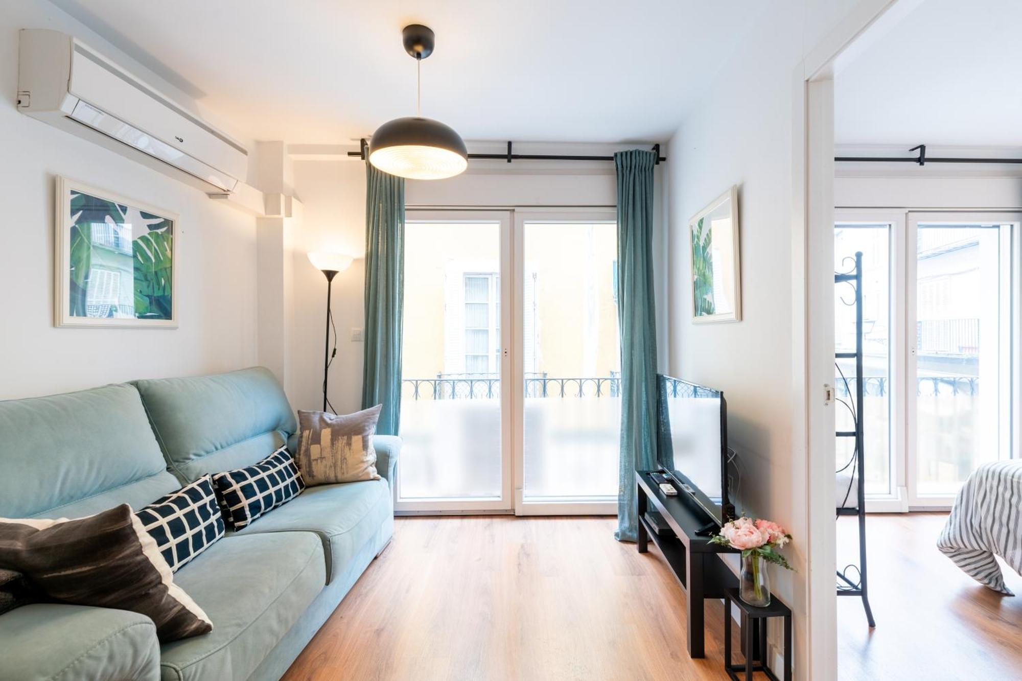Sn Parking Incluido 4Bd 2Bth Excelente Ubicacion Apartment Sevilla Exterior foto