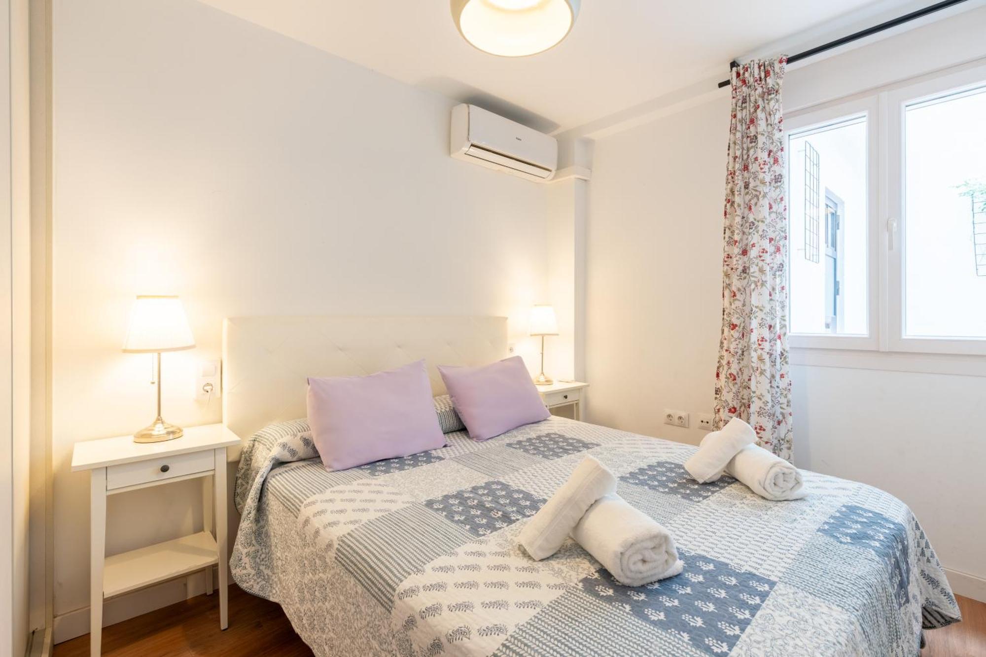 Sn Parking Incluido 4Bd 2Bth Excelente Ubicacion Apartment Sevilla Exterior foto