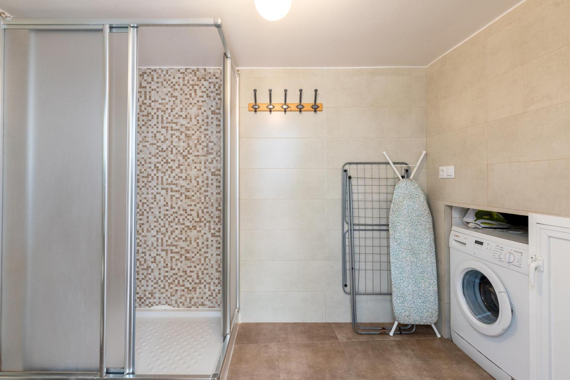 Sn Parking Incluido 4Bd 2Bth Excelente Ubicacion Apartment Sevilla Exterior foto