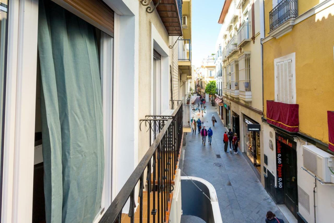 Sn Parking Incluido 4Bd 2Bth Excelente Ubicacion Apartment Sevilla Exterior foto