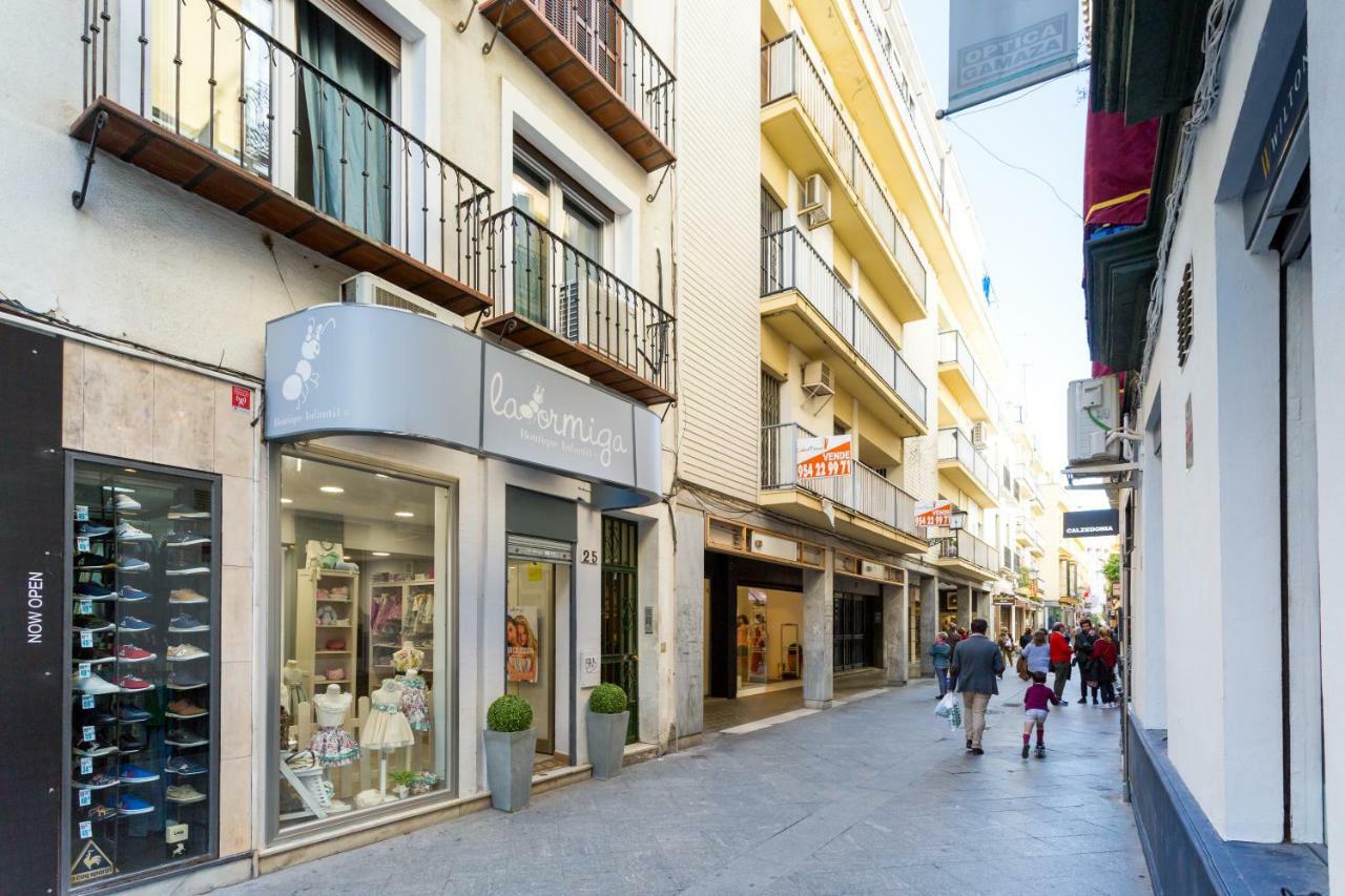 Sn Parking Incluido 4Bd 2Bth Excelente Ubicacion Apartment Sevilla Exterior foto